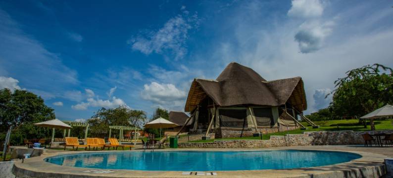 基加姆比拉野生动物园旅舍(Kigambira Safari Lodge)图片