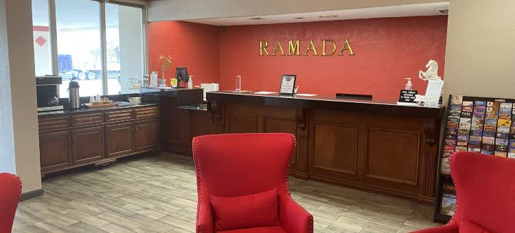 伊尼德华美达酒店(Ramada by Wyndham Enid)图片