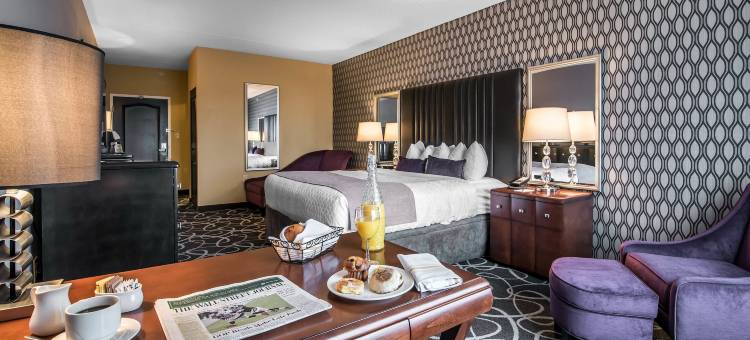 公园庄园酒店(Park Manor Hotel)图片