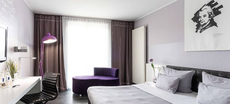 沃尔芬比特尔瑞里诺全天候酒店(Elaya Hotel Wolfenbuettel Ehemals Rilano 24 7 Hotel Wolfenbüttel)图片