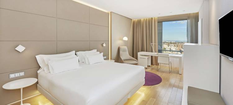 NH典藏马德里欧式建筑酒店(NH Collection Eurobuilding)图片