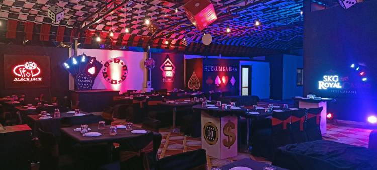 SKG皇宫酒店(Skg Royal Palace)图片