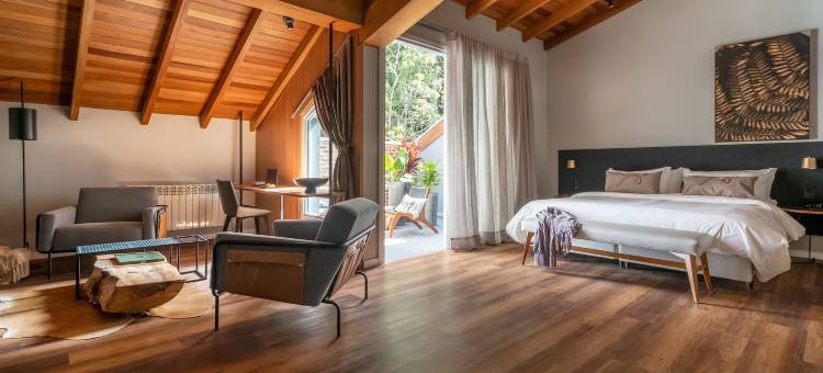 简加尔达萨拉鲁卡里亚天鹅设计酒店金奈莱(Jangal Das Araucárias Swan Design Hotel Canela)图片