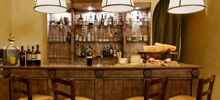 塞尔瓦肯狄达酒店(Hotel Selva Candida)图片