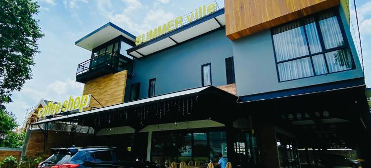 Summerville酒店和咖啡厅(Summerville Hotel & Coffee Shop)图片