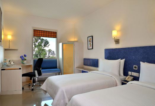 Red Fox by Lemon Tree Hotels, Bhiwadi Hotel Overview
