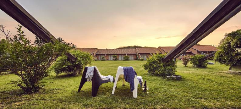 塞拉瓦莱高尔夫酒店(Serravalle Golf Hotel)图片