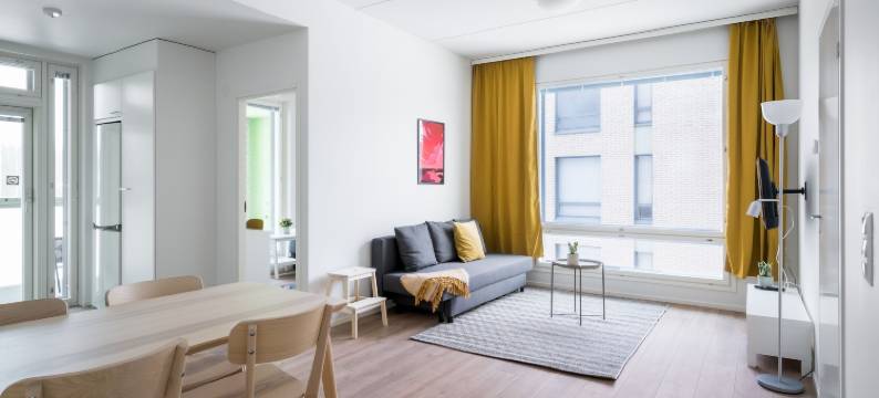 希斯家庭贾尔文帕阿(Hiisi Homes Järvenpää)图片