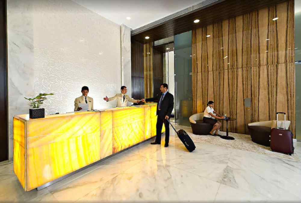 Meluha the Fern Mumbai, Powai, Series by Marriott Over view