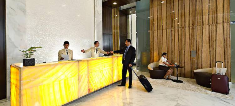 孟买波瓦伊万豪系列Meluha绿洲生态(Meluha the Fern Mumbai, Powai, Series by Marriott)图片