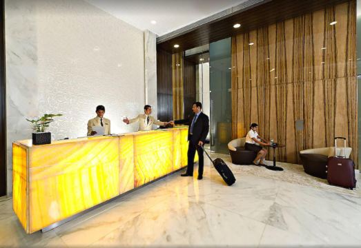 Meluha the Fern Mumbai, Powai, Series by Marriott Hotel Overview