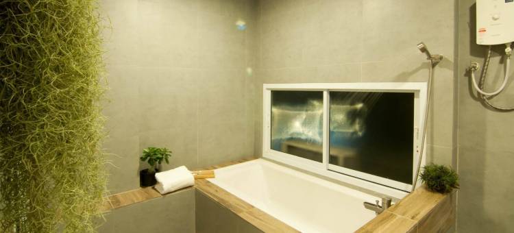 天顶公寓酒店(The Zenith Residence Hotel)图片