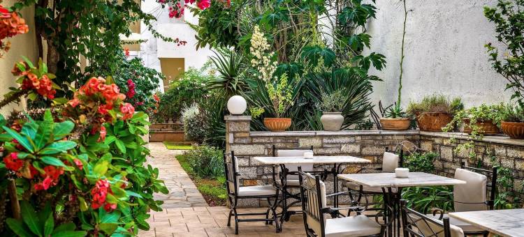 玛丽亚马雷酒店(Malia Mare Hotel)图片