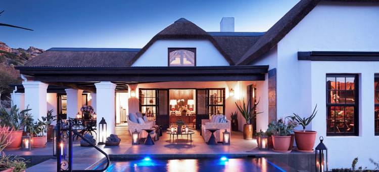 布什曼斯克卢夫郊区酒店(Bushmans Kloof Wilderness Reserve and Wellness Retreat)图片