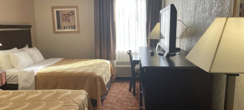 品质酒店，位于文兰(Quality Inn Vineland)图片