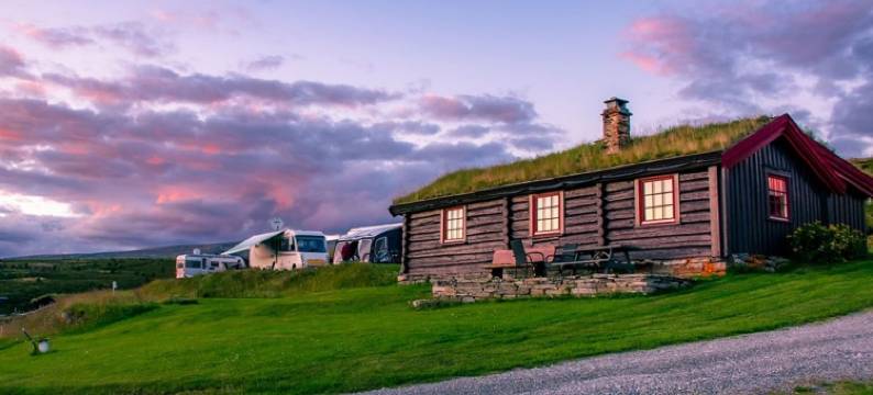 龙达讷豪里斯特约尔酒店(Rondane Haukliseter Fjellhotell)图片