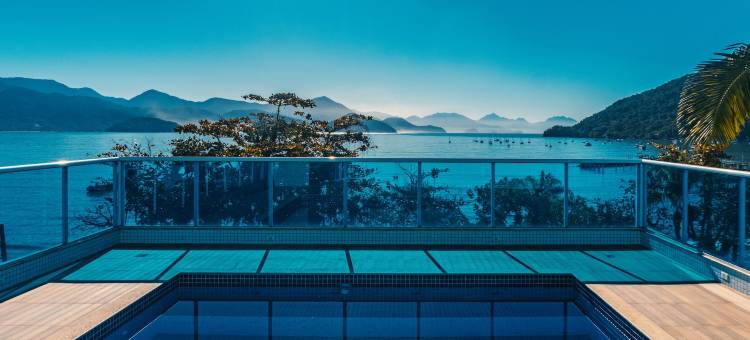 乌巴图巴海滩酒店(Ubatuba Praia Hotel)图片