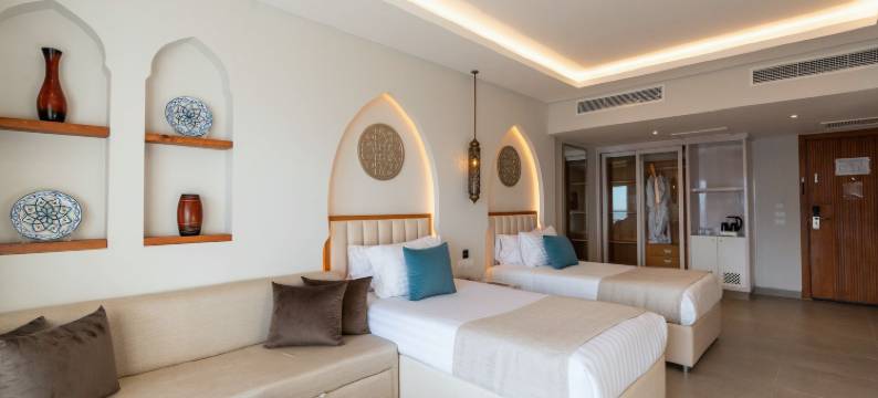 日出雷马尔海滩度假村(Sunrise Remal Beach Resort)图片