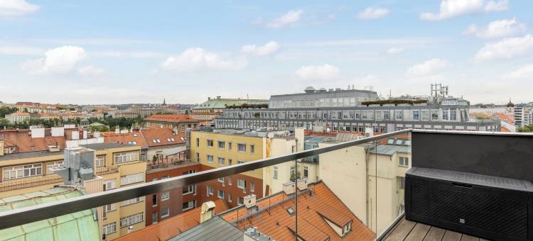 共和国套房酒店(Numa Prague Republika)图片