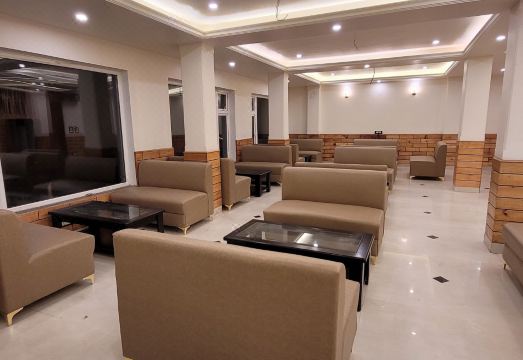 Fagu Peaks Hotel Overview