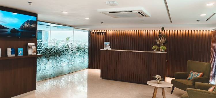 贝斯特韦斯特玛哈拉尼巴格(Best Western Maharani Bagh New Delhi)图片