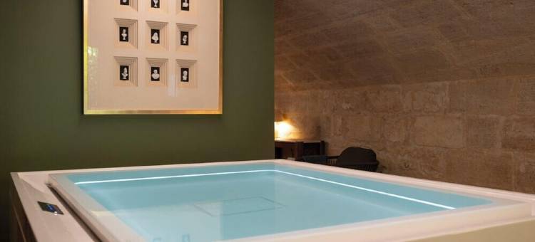 千年馆(Pavillon des Millésimes, Piscine & Spa)图片