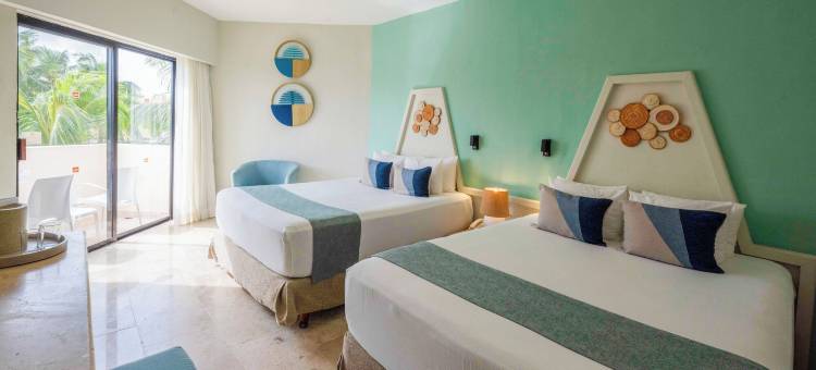 韦瓦玛雅全包度假村，温德姆Trademark精选(Viva Maya by Wyndham, A Trademark All Inclusive Resort)图片