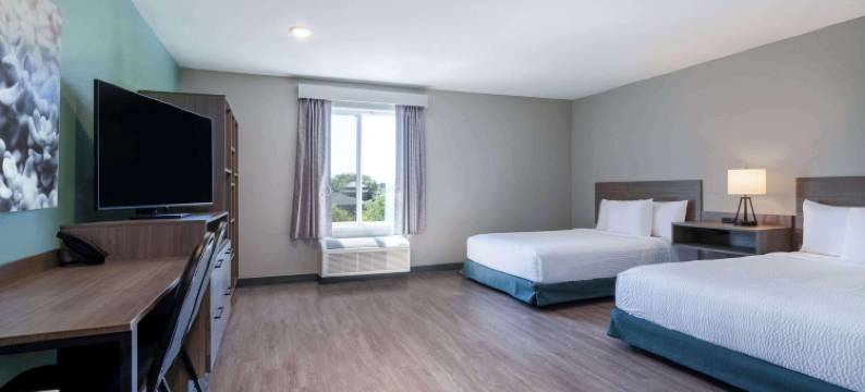 ECHO Suites Extended Stay by Wyndham 斯帕坦堡(Echo Suites Extended Stay by Wyndham Spartanburg)图片