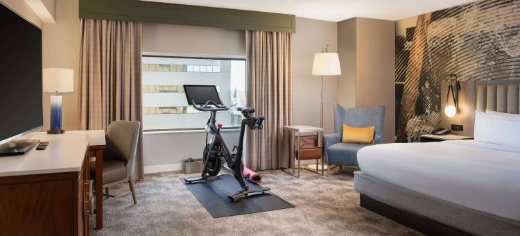 列克星敦市中心希尔顿酒店(Hilton Lexington/Downtown)图片