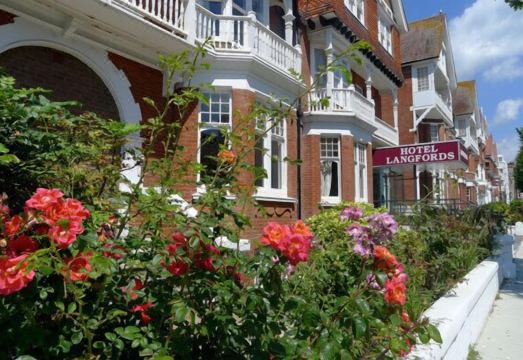 OYO Langford Hotel, Brighton & Hove Hotel Overview