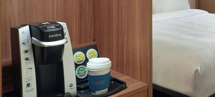 Fairfield Inn & Suites Athens-University Area图片