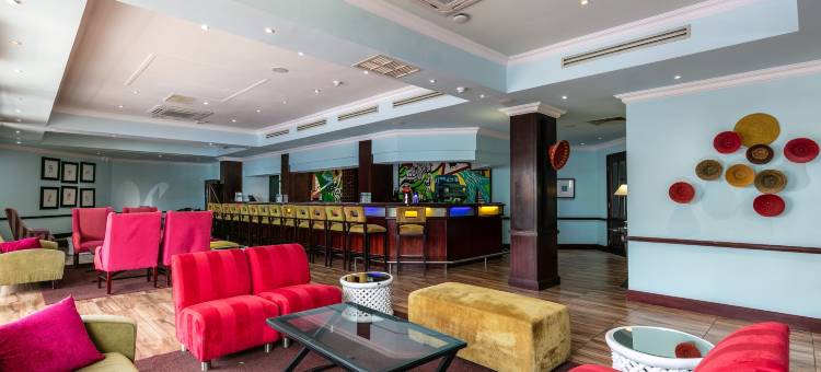 克里斯塔总统酒店(Cresta President Hotel)图片