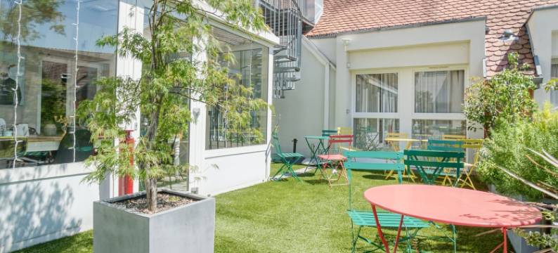 La Maison Hôtel Mulhouse Centre图片