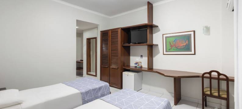 布里斯托尔埃克塞勒广场酒店(Bristol Exceler Campo Grande)图片