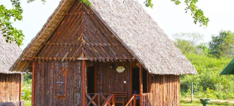 马塔兰机场上选生活生态度假村(Best Life Eco Resort Mattala)图片