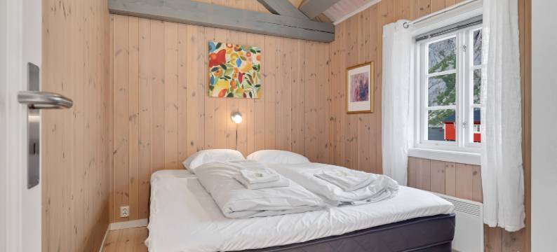 罗弗敦鲁小屋酒店(Lofoten Cottages)图片