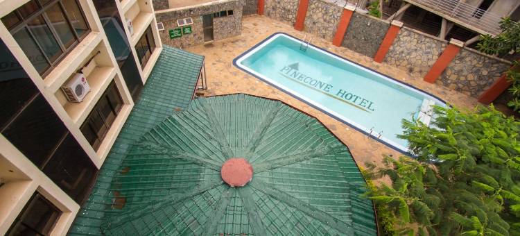 松果酒店(Pinecone Hotel Kisumu)图片