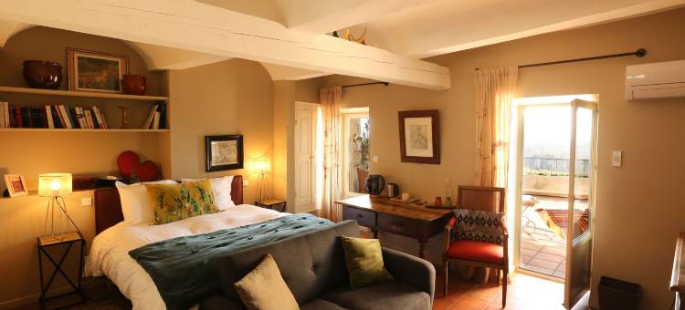 马斯喀特乔木酒店(La Treille Muscate)图片