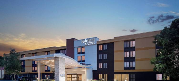 大西洋市阿布西肯万枫套房酒店(Fairfield Inn & Suites Atlantic City Absecon)图片
