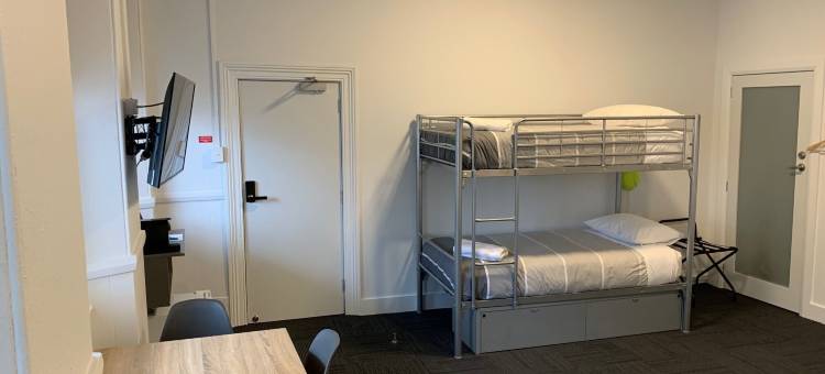 雅阁酒店(Argyle Accommodation)图片