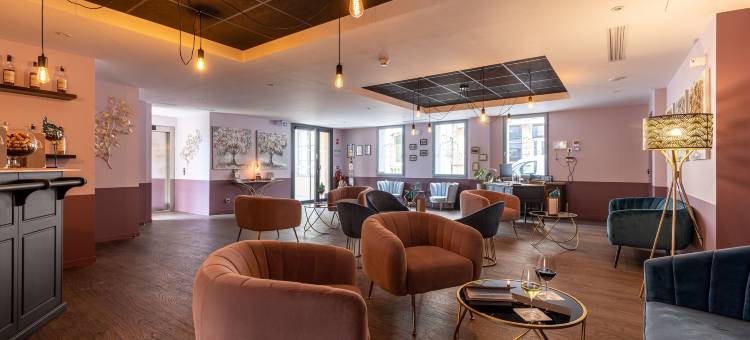 Des Augustins酒店餐厅(Hôtel-Restaurant des Augustins)图片