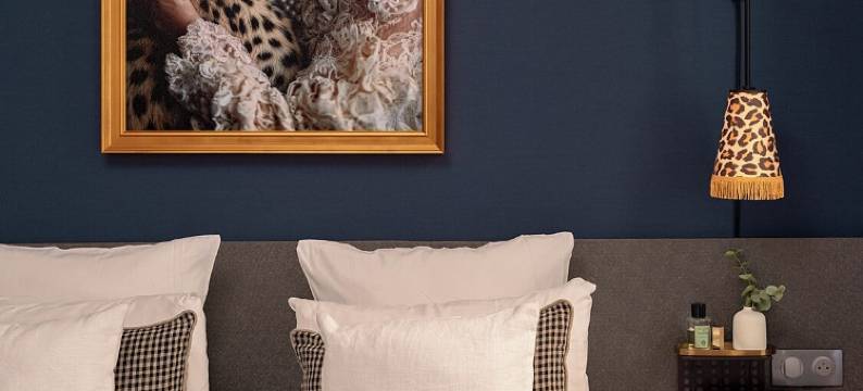 泽莉酒店香榭丽舍大街(Hotel Zélie Champs-Elysées)图片