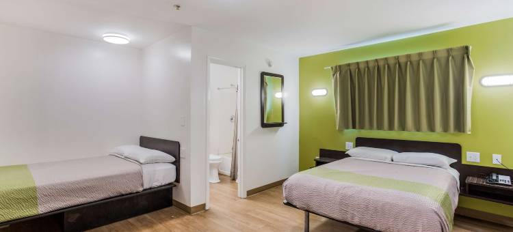 FL - 南杰克逊维尔6号汽车旅馆(Motel 6 Jacksonville, FL - South)图片