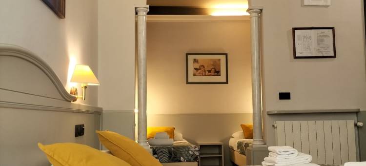 卡米拉酒店(Hotel Camilla Firenze)图片
