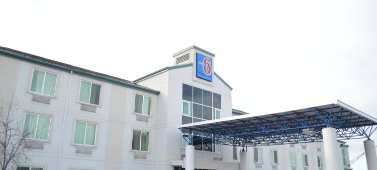 安克雷奇市中区(Anchorage, AK - Midtown)图片