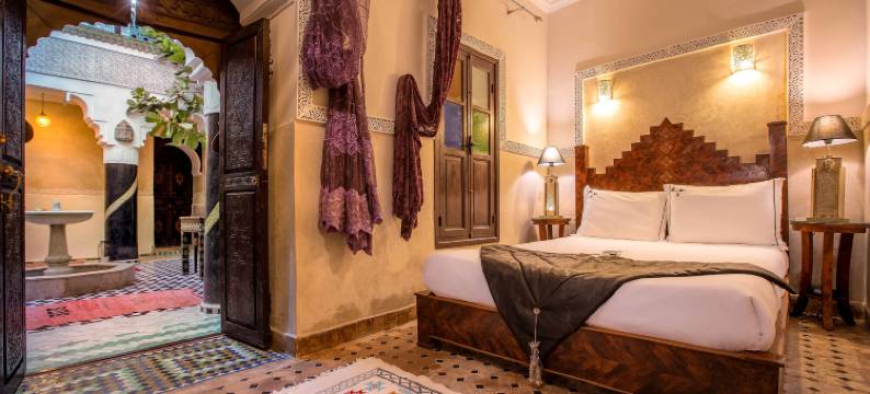 Riad Ben Tachfine酒店(Riad Ben Tachfine)图片