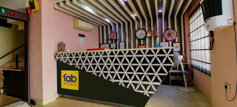 FabHotel Yug 别墅(FabHotel Yug Villa)图片