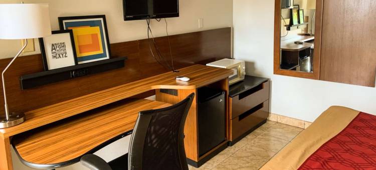 福里斯特城豪华汽车旅馆(Luxury Inn Forrest City)图片