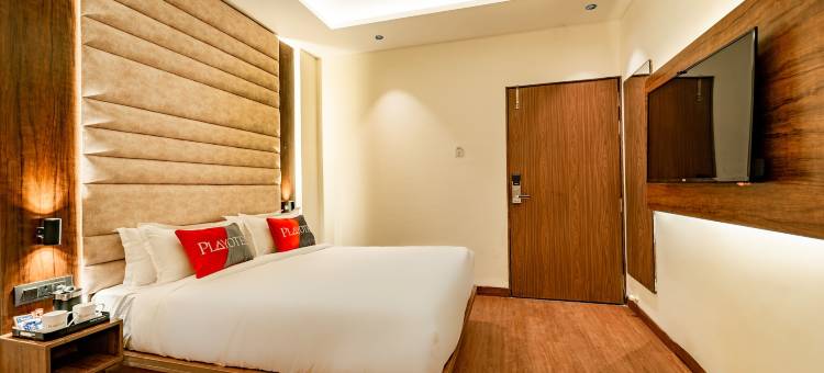 普莱奥特尔114号计划旅馆(Playotel Inn Scheme 114)图片