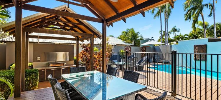 凯布尔海滩明珠酒店(The Pearle of Cable Beach)图片